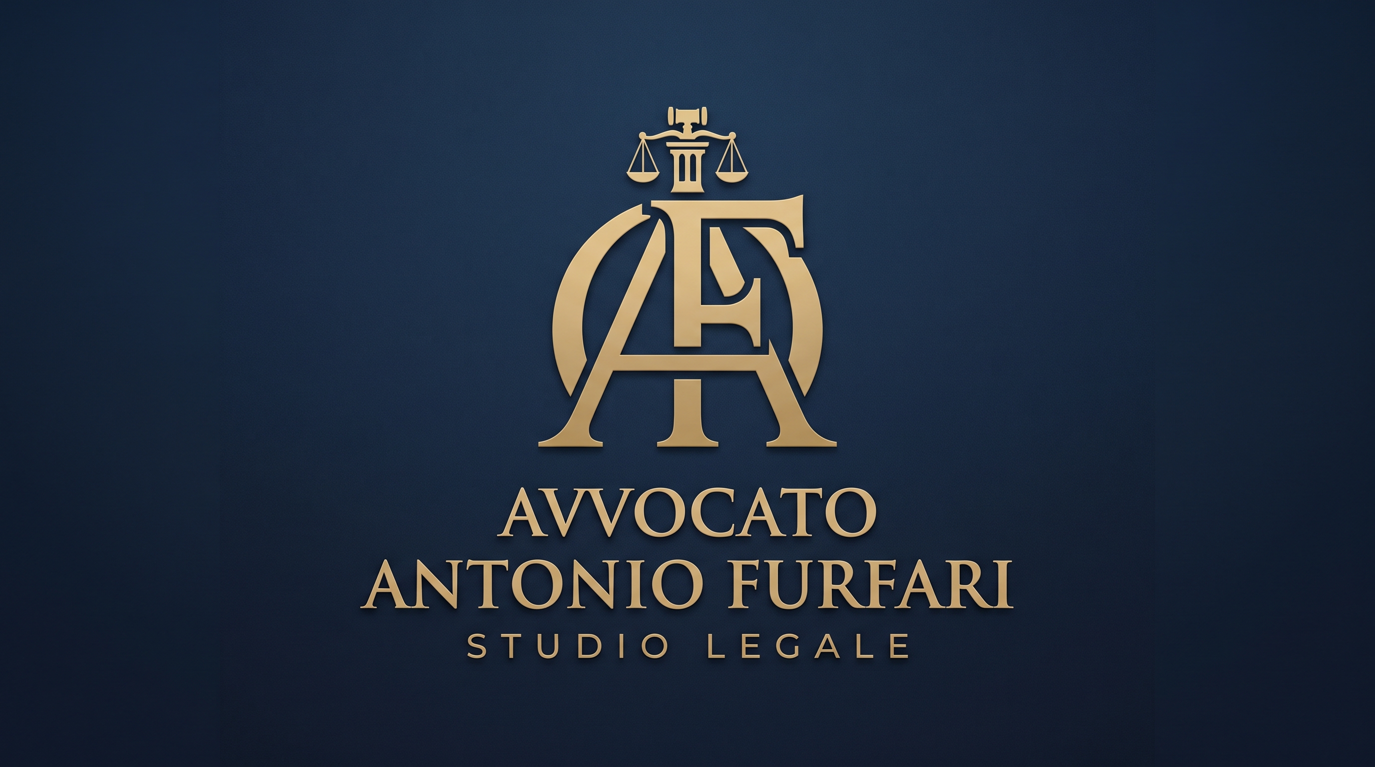 Logo Studio Legale Avvocato Antonio Furfari